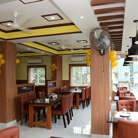 فندق Jfive Residency شيناي المظهر الخارجي الصورة
