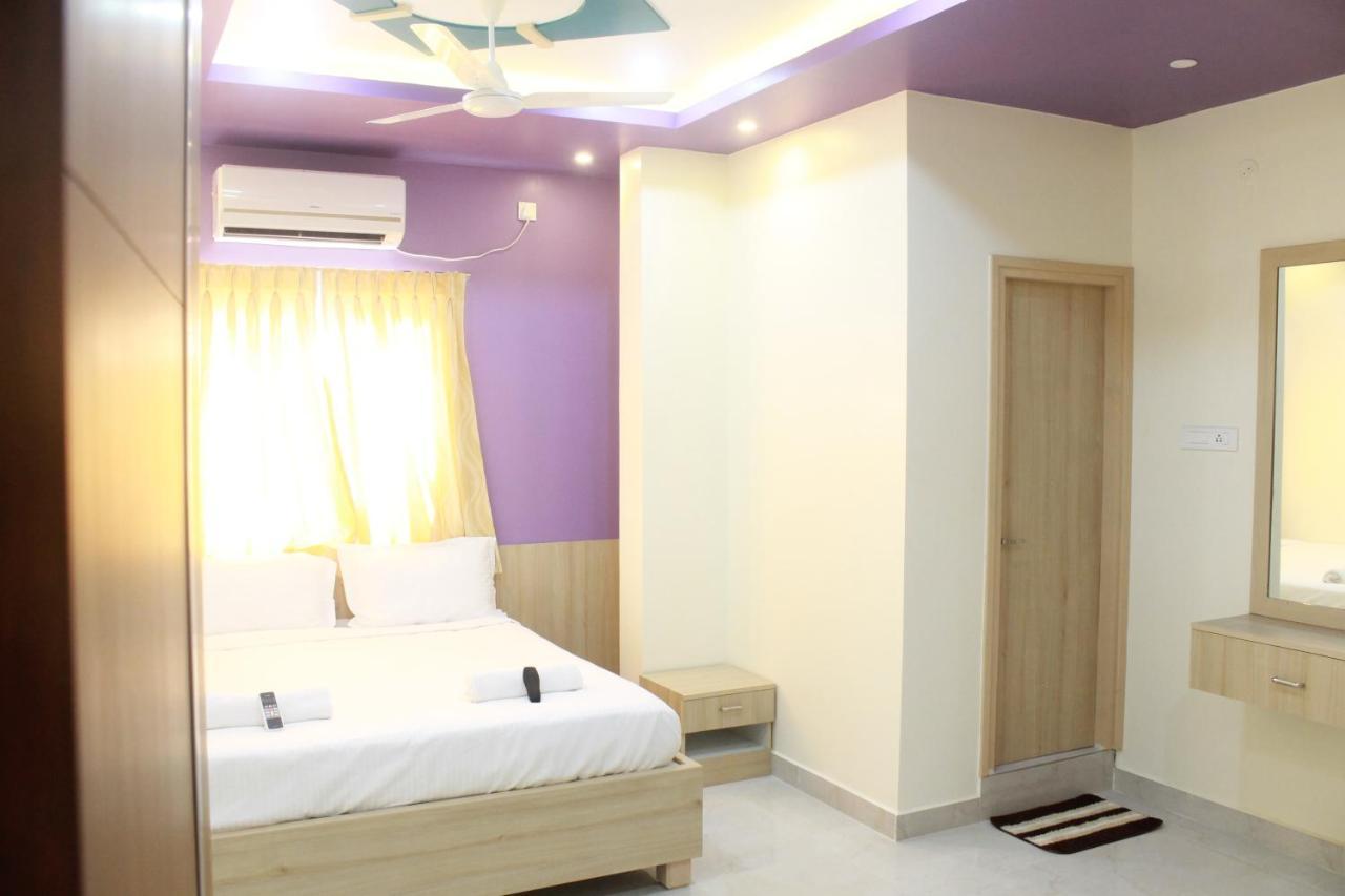 فندق Jfive Residency شيناي المظهر الخارجي الصورة
