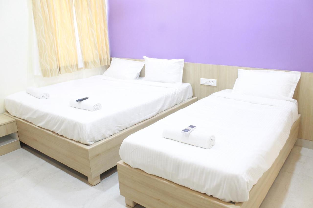 فندق Jfive Residency شيناي المظهر الخارجي الصورة