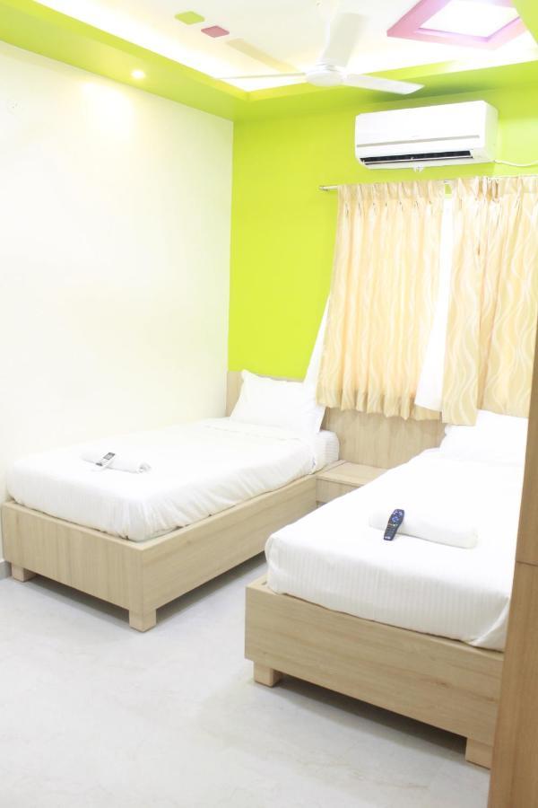 فندق Jfive Residency شيناي المظهر الخارجي الصورة