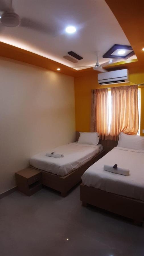 فندق Jfive Residency شيناي المظهر الخارجي الصورة
